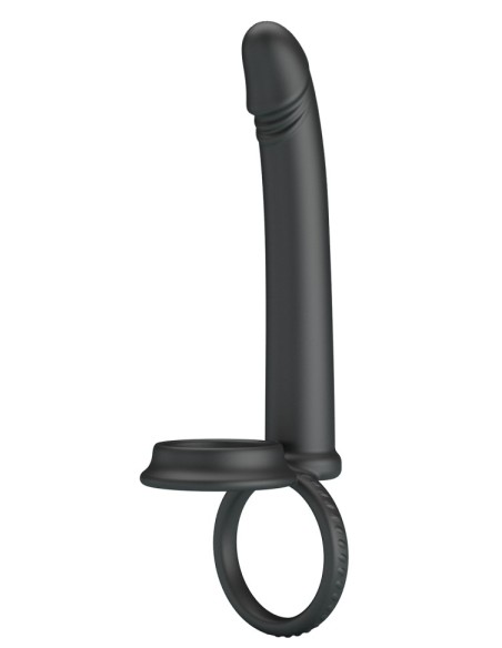 Gode Double pénétration Moses 12 x 2cm - DOUBLE PENE - 3