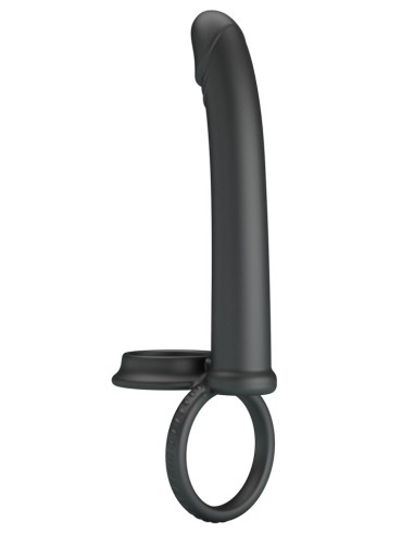 Gode Double pénétration Moses 12 x 2cm - DOUBLE PENE - 5