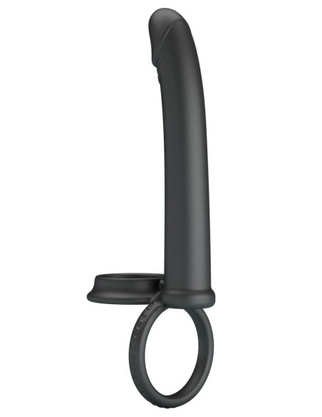 Gode Double pénétration Moses 12 x 2cm - DOUBLE PENE - 5