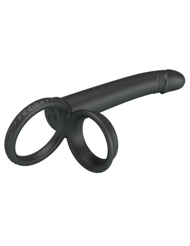 Gode Double pénétration Moses 12 x 2cm - DOUBLE PENE - 6