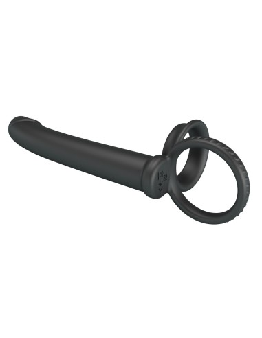 Gode Double pénétration Moses 12 x 2cm - DOUBLE PENE - 7