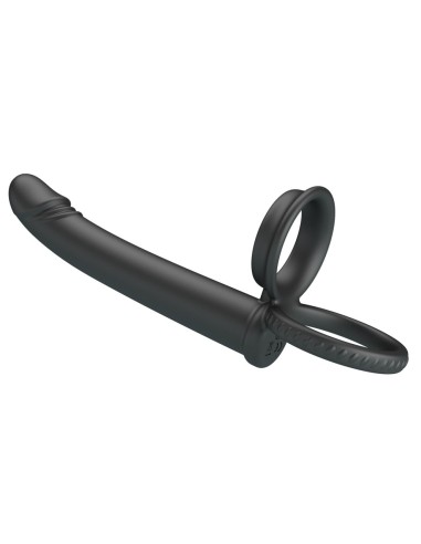 Gode Double pénétration Moses 12 x 2cm - DOUBLE PENE - 8