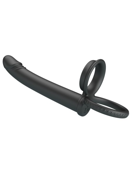 Gode Double pénétration Moses 12 x 2cm - DOUBLE PENE - 8