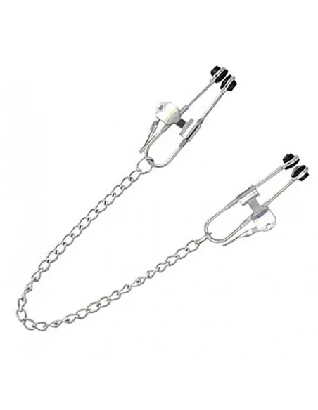Pinces pour tétons Tit Lock Pinces pour tétons Tit Lock
