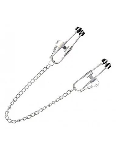 Pinces pour tétons Tit Lock