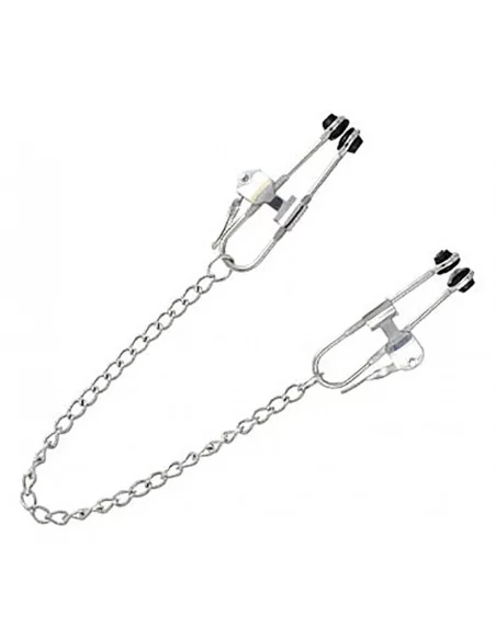 Pinces pour tétons Tit Lock Pinces pour tétons Tit Lock