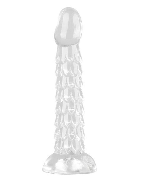 Gode Transparent Scales Mush S 15.5 x 3.5cm