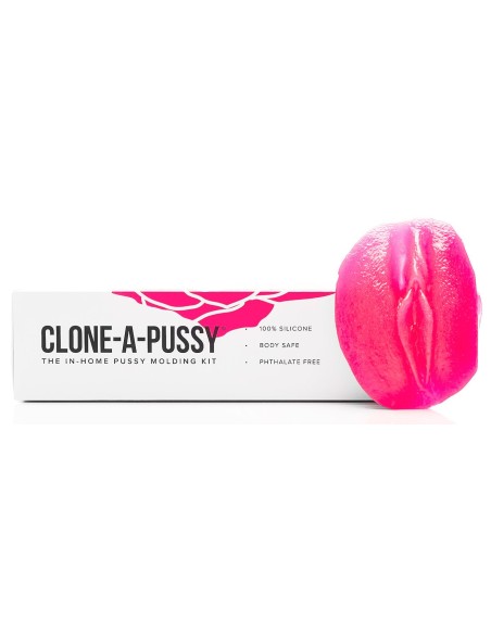 Kit de Moulage Clone-a-pussy Rose