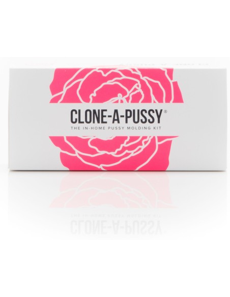 Kit de Moulage Clone-a-pussy Rose