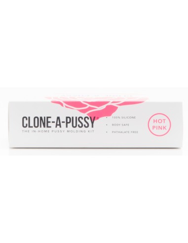 Kit de Moulage Clone-a-pussy Rose