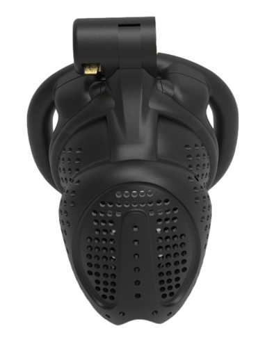 Cage de chasteté Timea 7.5 x 3cm Noir