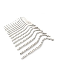 Pack de 15 Tiges d'urètre Full Dilator 2 à 12mm