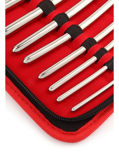 Pack 14 Tiges d'urètre Urstretch Full 14 cm - Diamètres 4 à 17mm