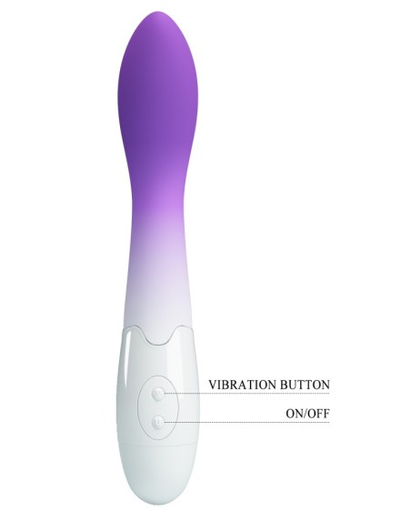 Stimulateur Point G Bishop 12 x 3.1cm Stimulateur Point G Bishop 12 x 3.1cm