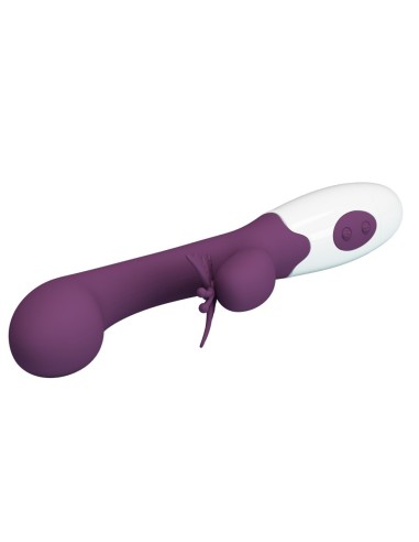 Vibro Rabbit Butterfly Kiss 10 x 3.1cm