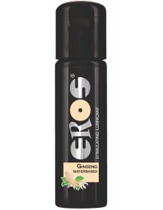 Lubrifiant Aphrodisiaque Eros Ginseng 100 ml