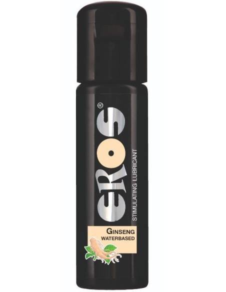 Lubrifiant Aphrodisiaque Eros Ginseng 100 ml
