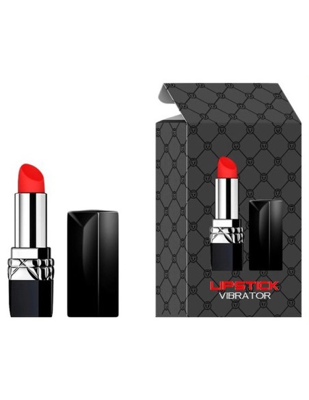 Mini Vibro RED PASSION 7.3 x 2.2cm Silver Mini Vibro RED PASSION 7.3 x 2.2cm Silver