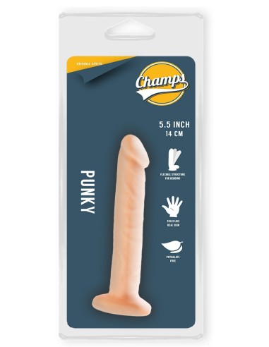 Gode Punky Champs 12 x 2.5cm