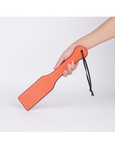Paddle Vintage Spank 31.5cm Orange