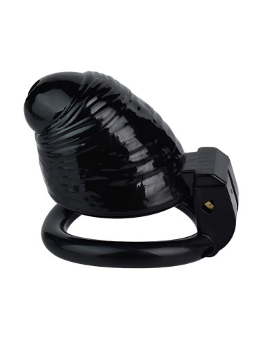 Cage de chasteté Worle S 7 x 3.3 cm Noire