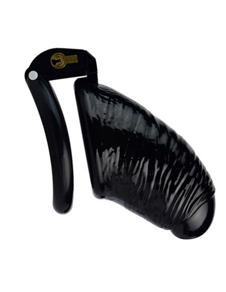 Cage de chasteté Worle M 9 x 3.3 cm Noire
