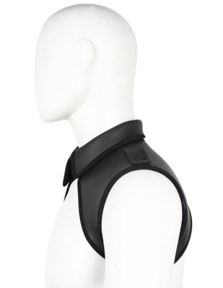 Harnais Épaules + Col Simili Néoprène