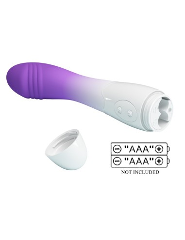 Stimulateur Point G Elemental 12 x 3.5cm