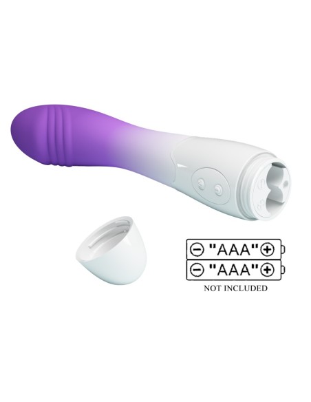 Stimulateur Point G Elemental 12 x 3.5cm