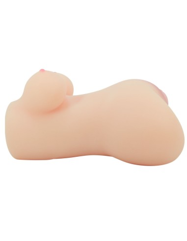 Masturbateur Pussy Crazy Bull Hannah 2 Entrées - Masturbateurs Réalistes - 4