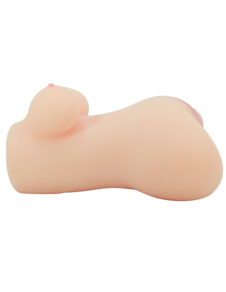 Masturbateur Pussy Crazy Bull Hannah 2 Entrées - Masturbateurs Réalistes - 4