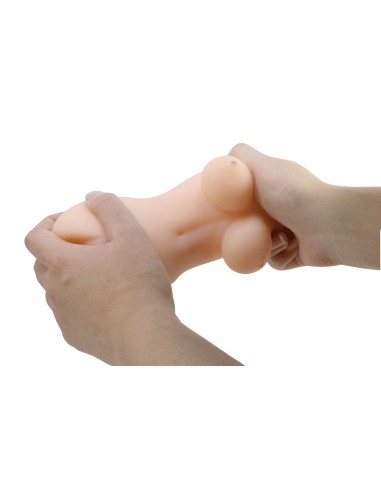 Masturbateur Pussy Crazy Bull Hannah 2 Entrées - Masturbateurs Réalistes - 6