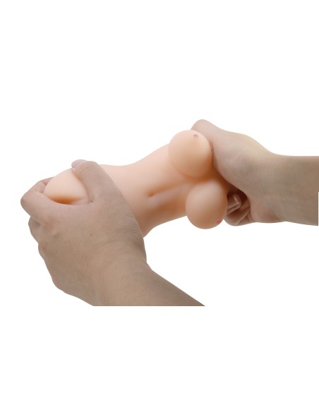 Masturbateur Pussy Crazy Bull Hannah 2 Entrées - Masturbateurs Réalistes - 6