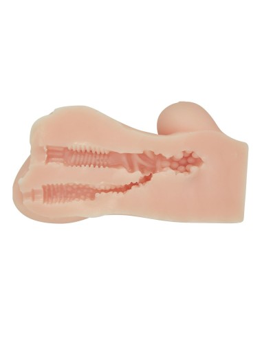 Masturbateur Pussy Crazy Bull Hannah 2 Entrées - Masturbateurs Réalistes - 8