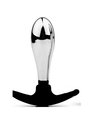 Plug en métal Ankrit L 10.5 x 2.8cm