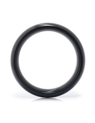 Cockring Round Ring Noir