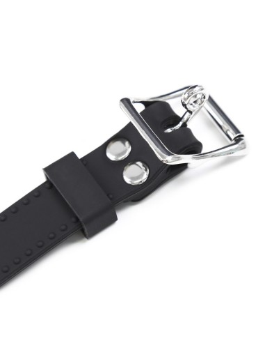 Bâillon Pénis Gagick Silicone