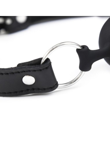 Bâillon Pénis Gagick Silicone