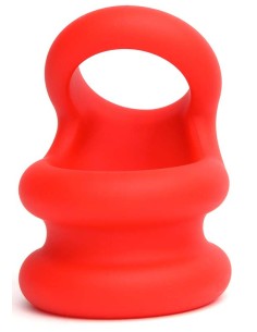 Ballstretcher Switch Hitter Rouge