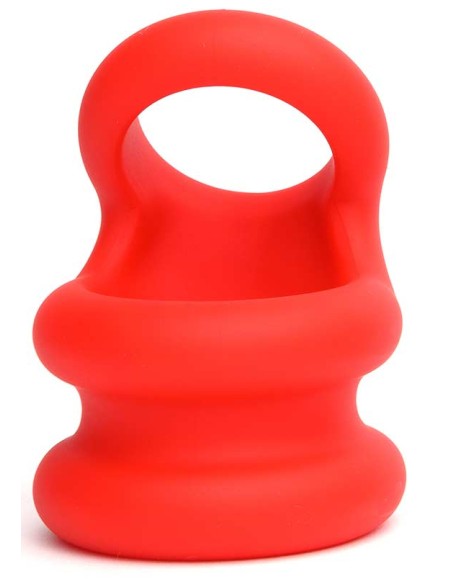 Ballstretcher Switch Hitter Rouge