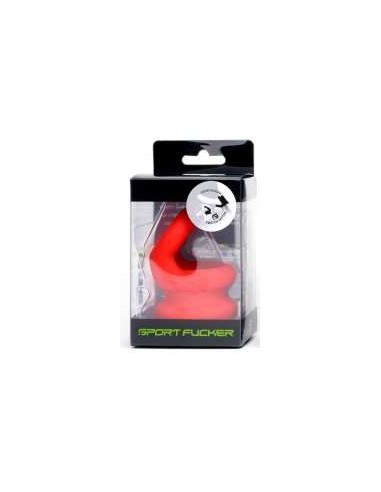 Ballstretcher Switch Hitter Rouge