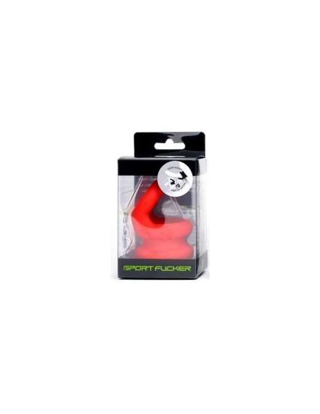 Ballstretcher Switch Hitter Rouge