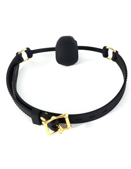 Bâillon Tête de mort Skull Noir Bâillon Tête de mort Skull Noir
