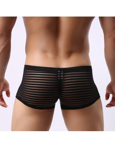 Boxer sexy Linea Noir