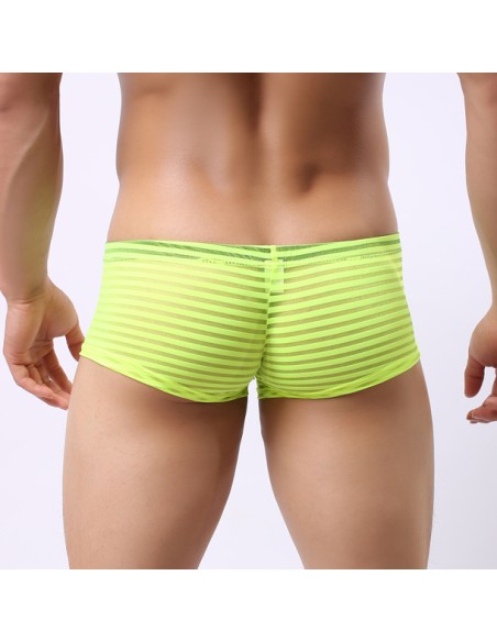 Boxer sexy LINEA Jaune