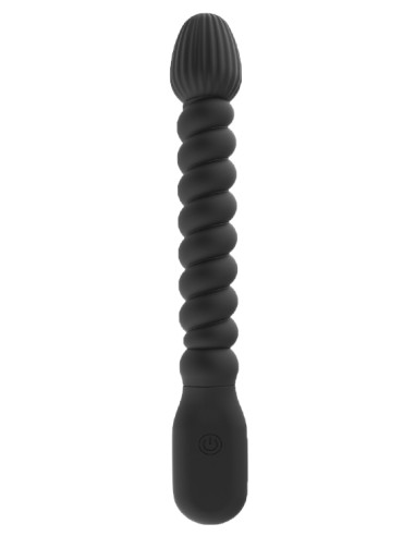 Stimulateur de prostate Flex Spiral 15 x 2.6cm