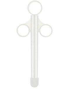 Injecteur à lubrifiant Lube In 10 ml Transparent