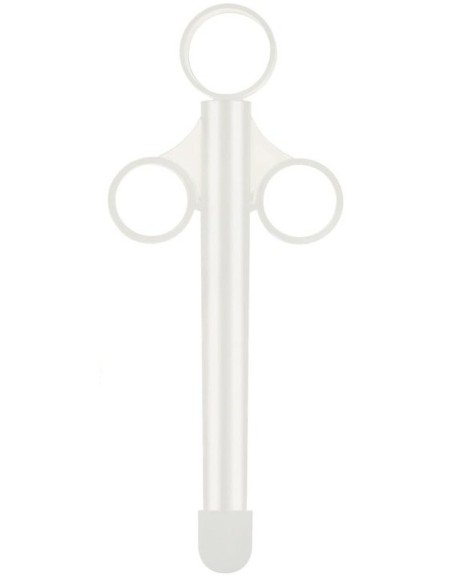 Injecteur à lubrifiant Lube In 10 ml Transparent