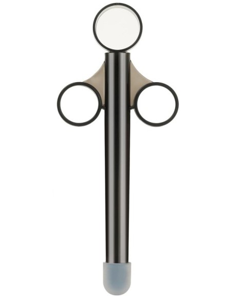 Injecteur à lubrifiant Lube In 10 ml Noir