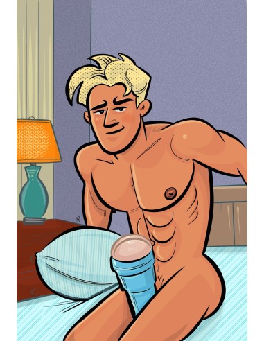 Masturbateur FleshJack Power Bottom Boy